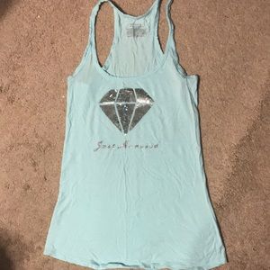 Victoria’s Secret Just Married Sleep Tank